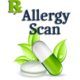 Rx Allergy Scan