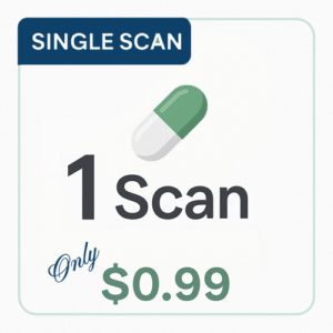 Single Scan